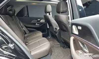 Mercedes-Benz GLE-Class 2022 2.0 Автомат в Москве № 388686, миниатюра 11