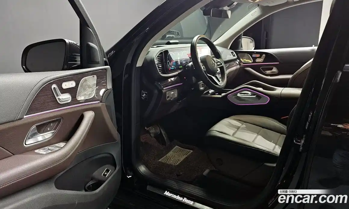 Mercedes-Benz GLE-Class 2022 2.0 Автомат в Москве № 388686, фото 12