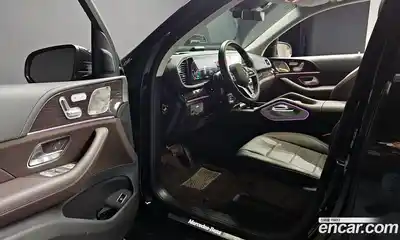 Mercedes-Benz GLE-Class 2022 2.0 Автомат в Москве № 388686, миниатюра 12