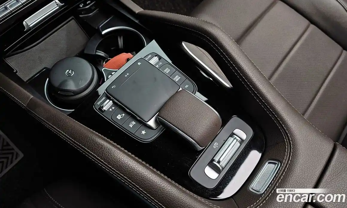 Mercedes-Benz GLE-Class 2022 2.0 Автомат в Москве № 388686, фото 17