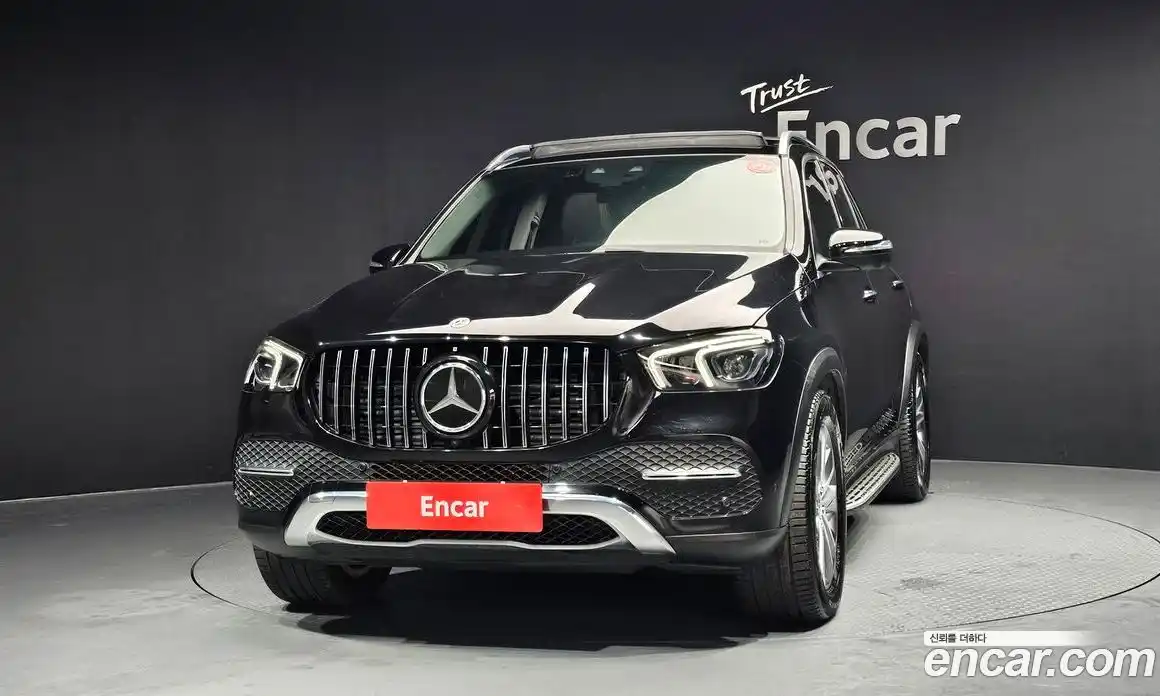 Mercedes-Benz GLE-Class 2022 2.0 Автомат в Москве № 388686, фото 3