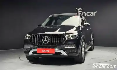 Mercedes-Benz GLE-Class 2022 2.0 Автомат в Москве № 388686, миниатюра 3