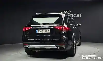 Mercedes-Benz GLE-Class 2022 2.0 Автомат в Москве № 388686, миниатюра 4