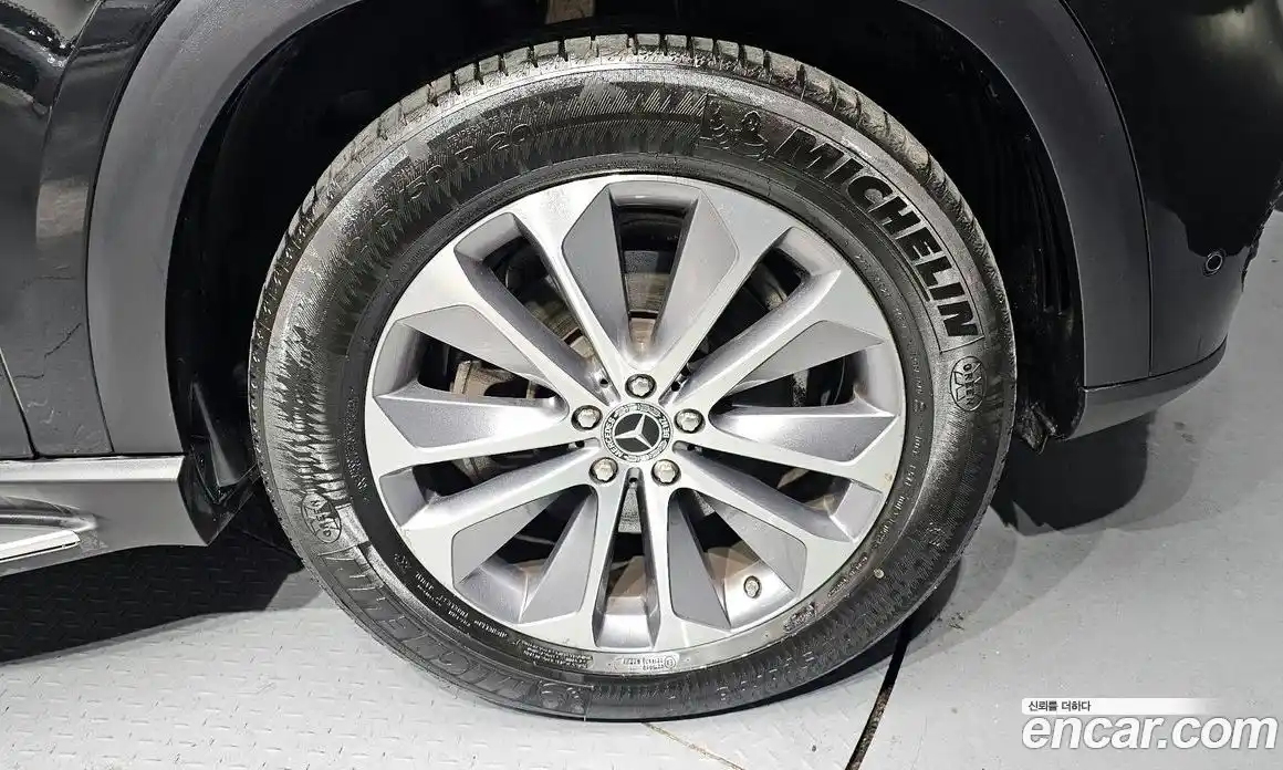 Mercedes-Benz GLE-Class 2022 2.0 Автомат в Москве № 388686, фото 5