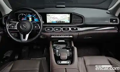Mercedes-Benz GLE-Class 2022 2.0 Автомат в Москве № 388686, миниатюра 7