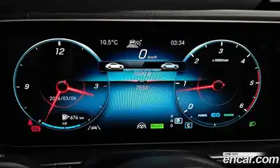 Mercedes-Benz GLE-Class 2022 2.0 Автомат в Москве № 388686, миниатюра 8