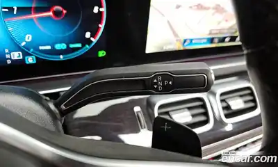 Mercedes-Benz GLE-Class 2022 2.0 Автомат в Москве № 388686, миниатюра 9