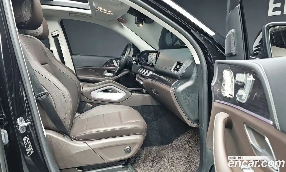 Mercedes-Benz GLE-Class 2022 2.0 Автомат в Москве № 388686, фото 10