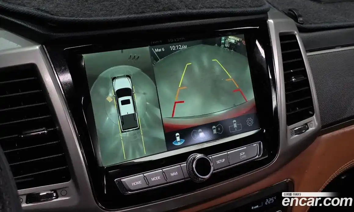 SsangYong Rexton 2018 2.2 Автомат в Москве № 388891, фото 15