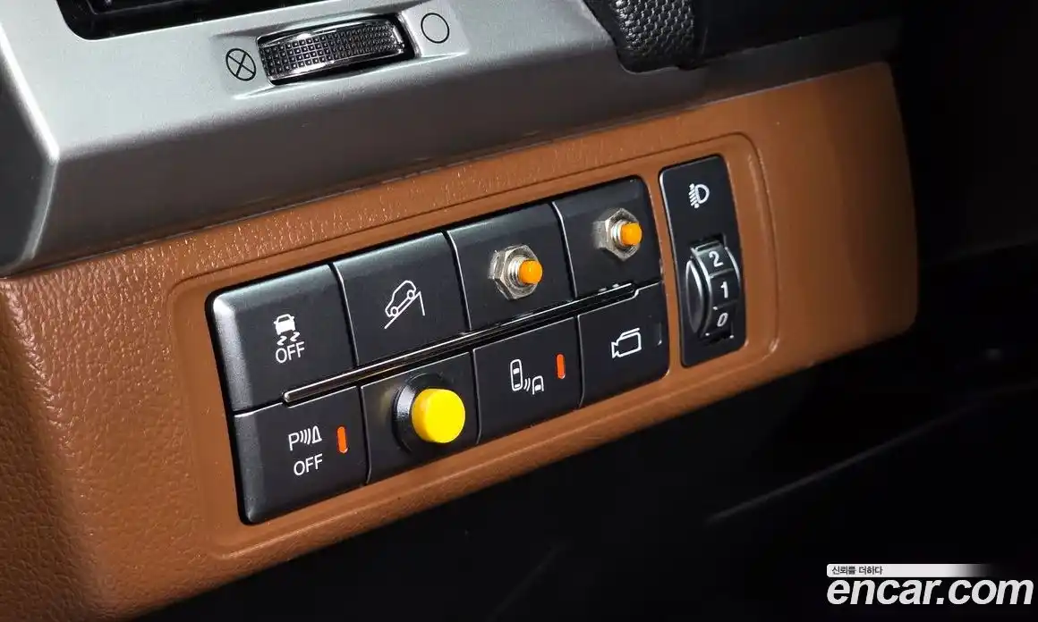 SsangYong Rexton 2018 2.2 Автомат в Москве № 388891, фото 16