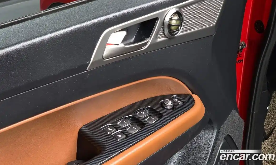 SsangYong Rexton 2018 2.2 Автомат в Москве № 388891, фото 17