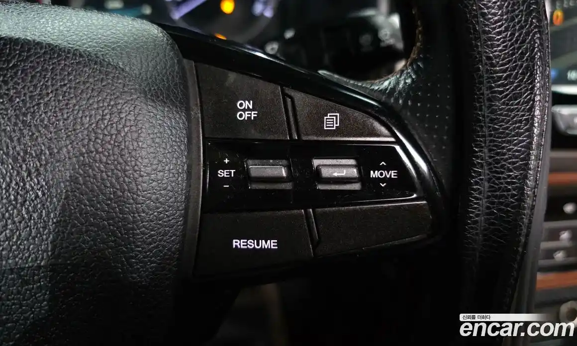 SsangYong Rexton 2018 2.2 Автомат в Москве № 388891, фото 18