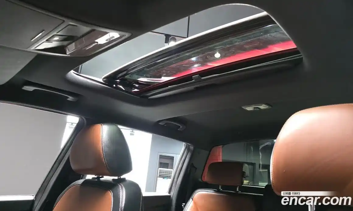 SsangYong Rexton 2018 2.2 Автомат в Москве № 388891, фото 19