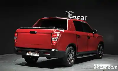 SsangYong Rexton 2018 2.2 Автомат в Москве № 388891, миниатюра 2