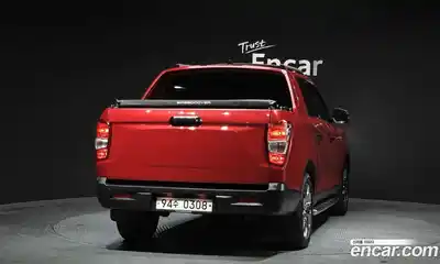 SsangYong Rexton 2018 2.2 Автомат в Москве № 388891, миниатюра 4