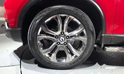 SsangYong Rexton 2018 2.2 Автомат в Москве № 388891, миниатюра 5