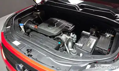 SsangYong Rexton 2018 2.2 Автомат в Москве № 388891, миниатюра 6