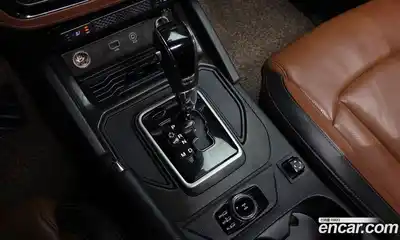 SsangYong Rexton 2018 2.2 Автомат в Москве № 388891, миниатюра 9