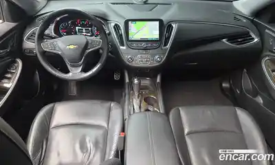 Chevrolet Malibu, 2017