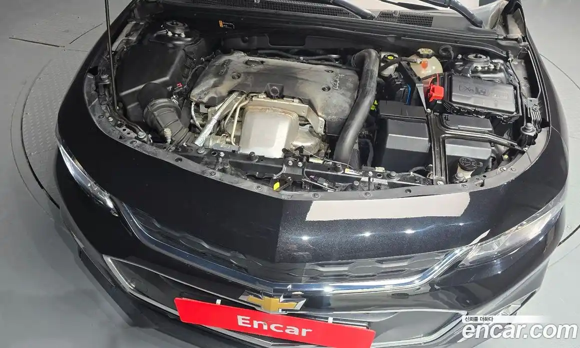 Chevrolet Malibu 2017 2.0 Автомат в Москве № 38946, фото 12