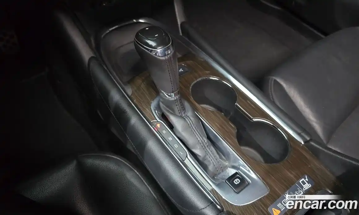 Chevrolet Malibu 2017 2.0 Автомат в Москве № 38946, фото 13