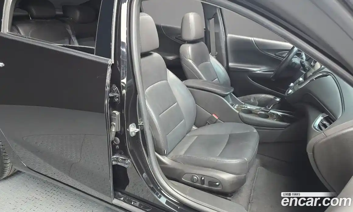 Chevrolet Malibu 2017 2.0 Автомат в Москве № 38946, фото 14