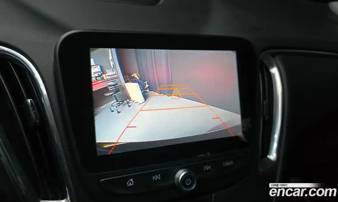 Chevrolet Malibu 2017 2.0 Автомат в Москве № 38946, фото 17