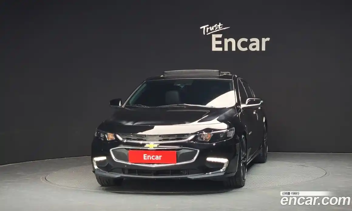 Chevrolet Malibu 2017 2.0 Автомат в Москве № 38946, фото 18