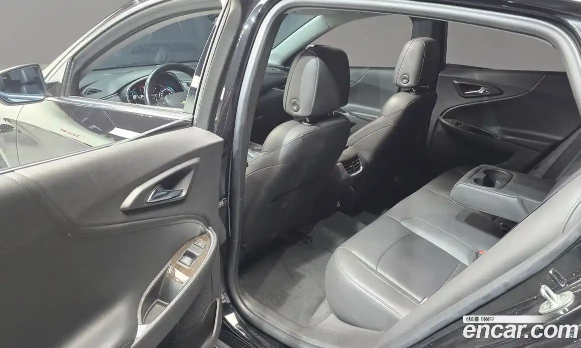 Chevrolet Malibu 2017 2.0 Автомат в Москве № 38946, фото 19