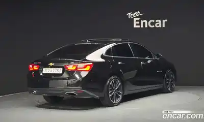 Chevrolet Malibu 2017 2.0 Автомат в Москве № 38946, миниатюра 2