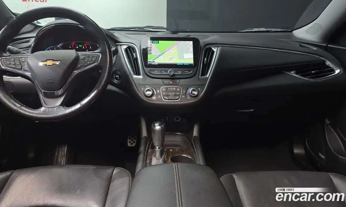 Chevrolet Malibu 2017 2.0 Автомат в Москве № 38946, фото 6