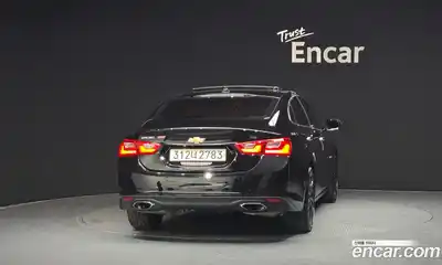 Chevrolet Malibu 2017 2.0 Автомат в Москве № 38946, миниатюра 7
