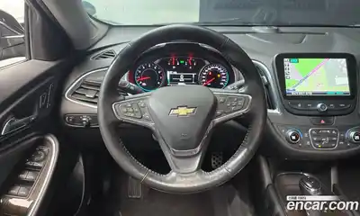 Chevrolet Malibu 2017 2.0 Автомат в Москве № 38946, миниатюра 8