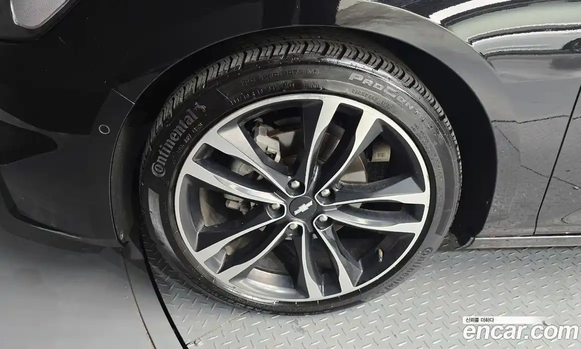 Chevrolet Malibu 2017 2.0 Автомат в Москве № 38946, фото 9