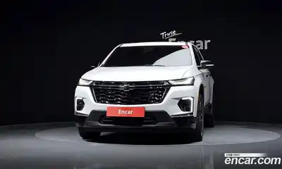 Chevrolet Traverse, 2022
