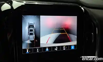 Chevrolet Traverse 2022 3.6 Автомат в Москве № 38960, миниатюра 12