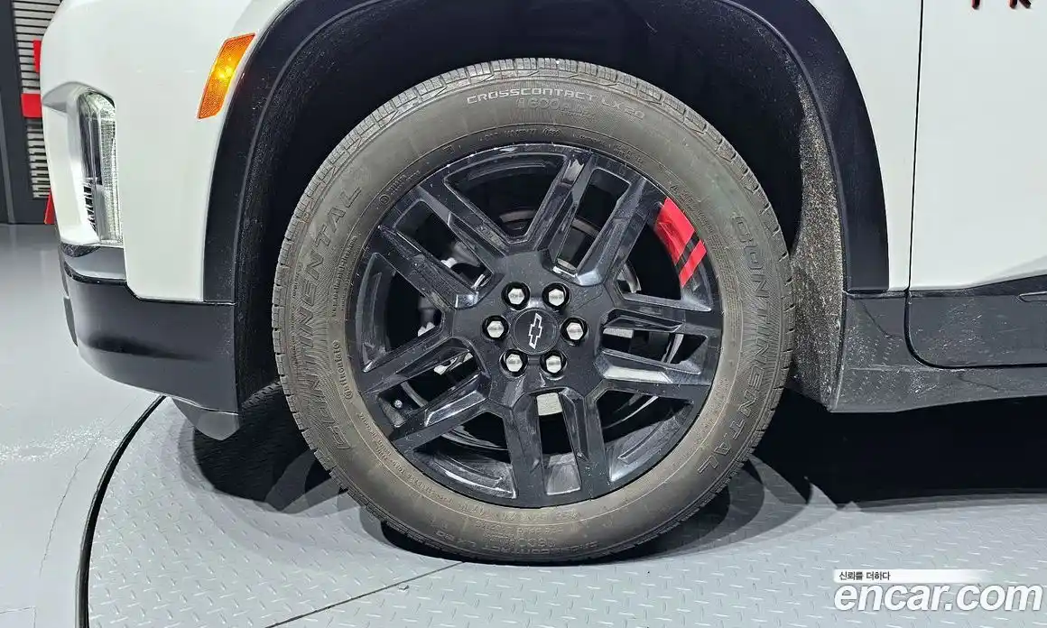 Chevrolet Traverse 2022 3.6 Автомат в Москве № 38960, фото 15