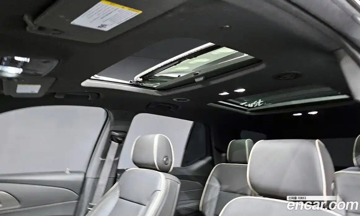 Chevrolet Traverse 2022 3.6 Автомат в Москве № 38960, фото 16