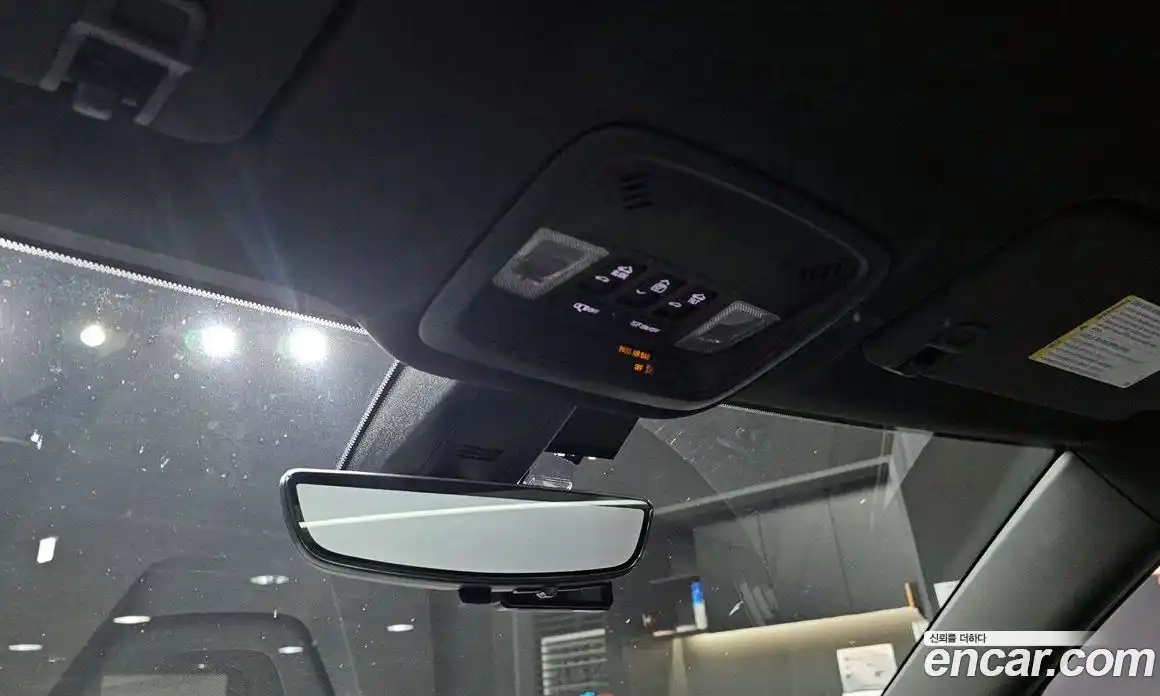 Chevrolet Traverse 2022 3.6 Автомат в Москве № 38960, фото 19