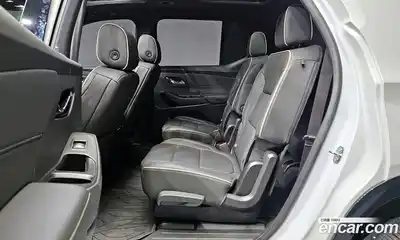 Chevrolet Traverse 2022 3.6 Автомат в Москве № 38960, миниатюра 2