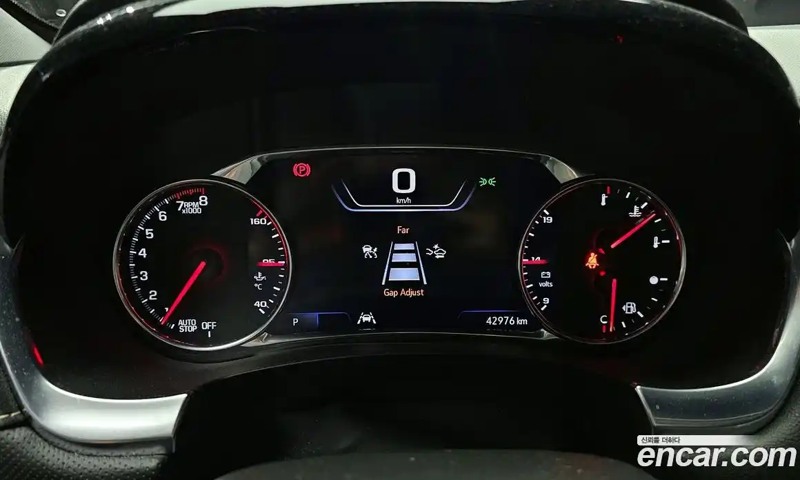 Chevrolet Traverse 2022 3.6 Автомат в Москве № 38960, фото 5