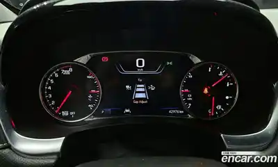 Chevrolet Traverse 2022 3.6 Автомат в Москве № 38960, миниатюра 5