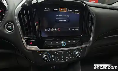 Chevrolet Traverse 2022 3.6 Автомат в Москве № 38960, миниатюра 7