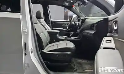 Chevrolet Traverse 2022 3.6 Автомат в Москве № 38960, миниатюра 9