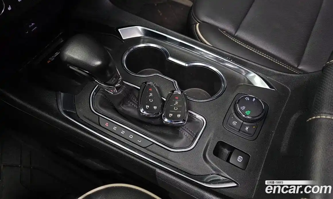 Chevrolet Traverse 2022 3.6 Автомат в Москве № 38960, фото 10