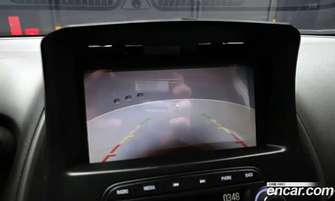 Chevrolet Spark 2019 1.0 Автомат в Москве № 38985, фото 13