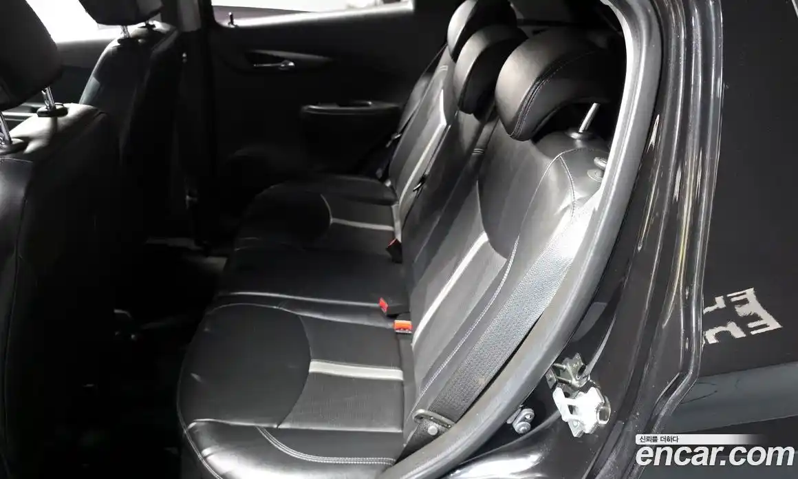 Chevrolet Spark 2019 1.0 Автомат в Москве № 38985, фото 15