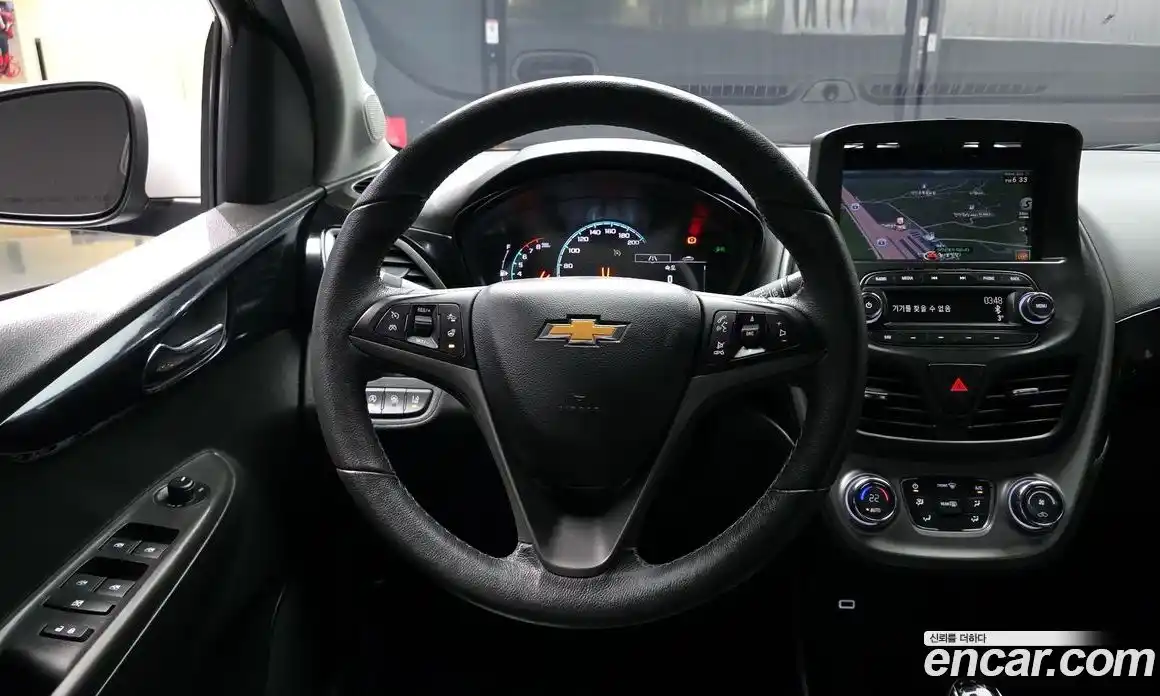 Chevrolet Spark 2019 1.0 Автомат в Москве № 38985, фото 16