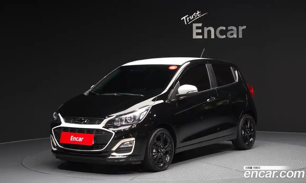 Chevrolet Spark 2019 1.0 Автомат в Москве № 38985, фото 18