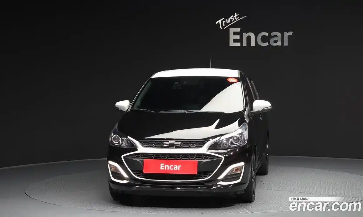 Chevrolet Spark 2019 1.0 Автомат в Москве № 38985, фото 19